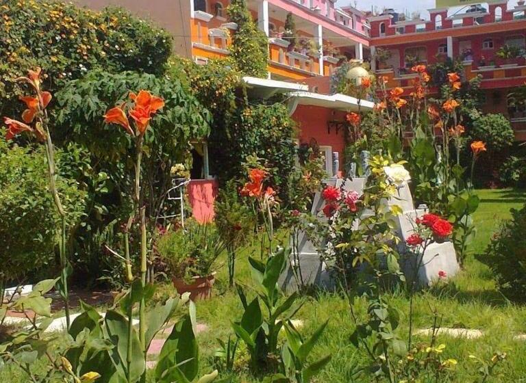 호스텔 Posada Tolteca