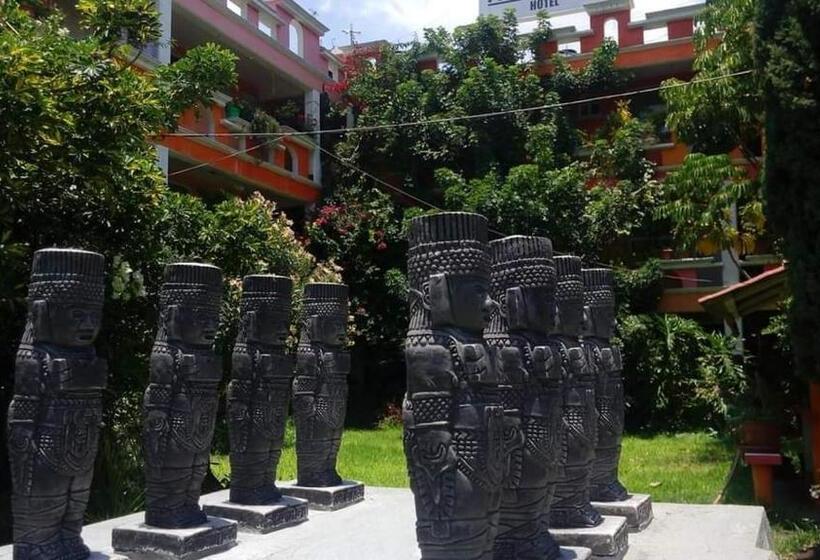 호스텔 Posada Tolteca