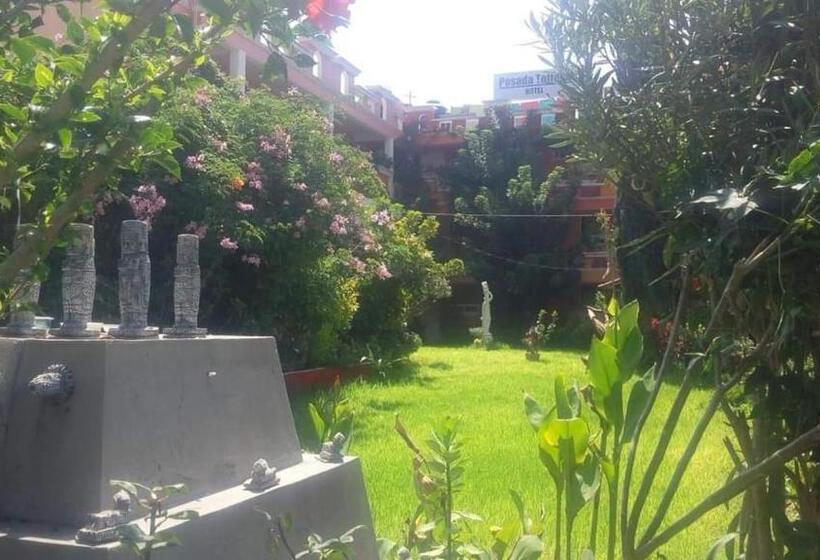 호스텔 Posada Tolteca