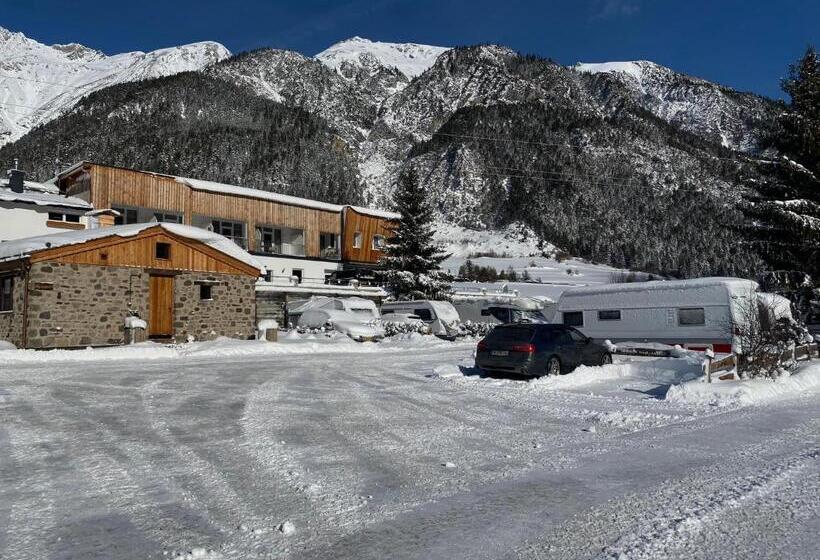 Arlberglife Ferienresort