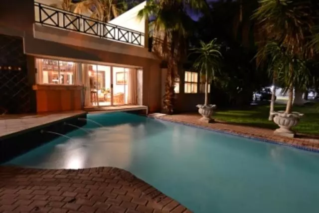 ペンション Carters Rest Guesthouse