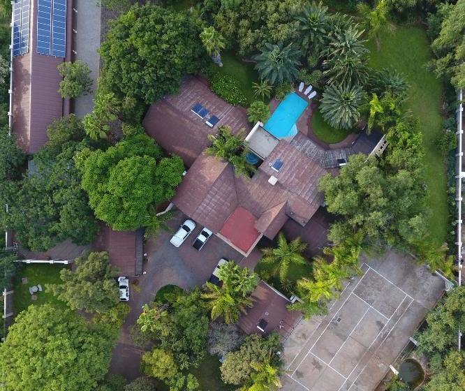 膳宿费 Carters Rest Guesthouse