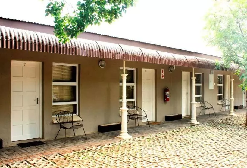 ペンション Carters Rest Guesthouse