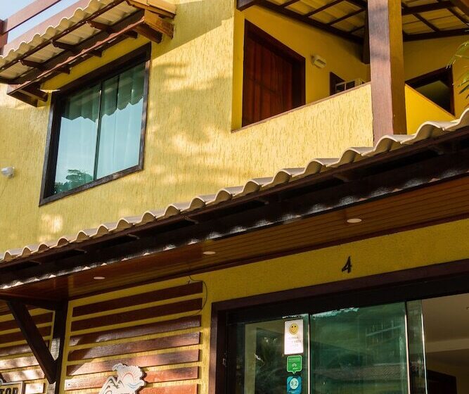 Pension Costa Dourada Pousada