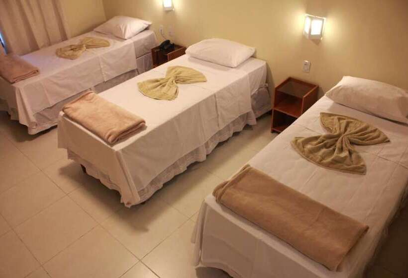 Pension Costa Dourada Pousada