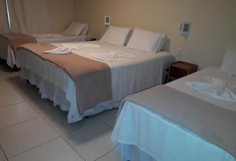 Pension Costa Dourada Pousada