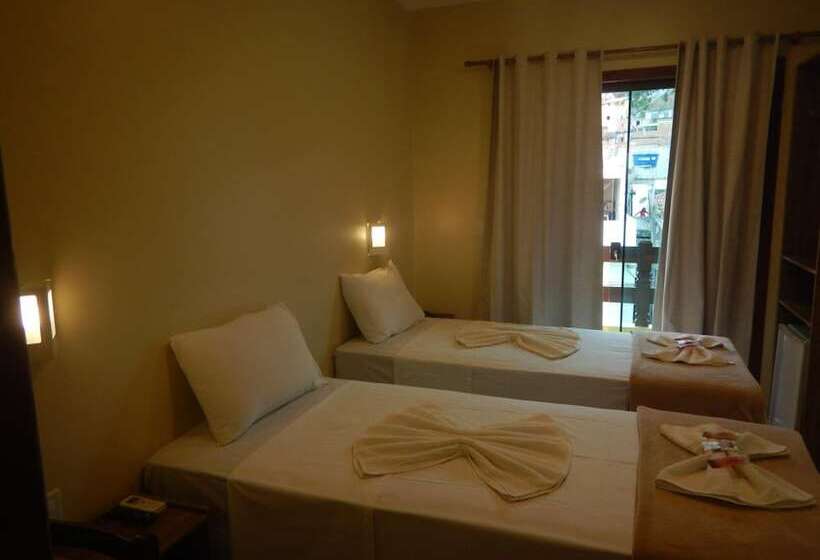 Pension Costa Dourada Pousada