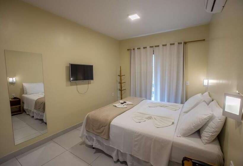 Pension Costa Dourada Pousada