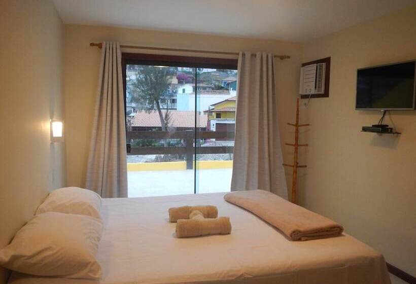 Pension Costa Dourada Pousada