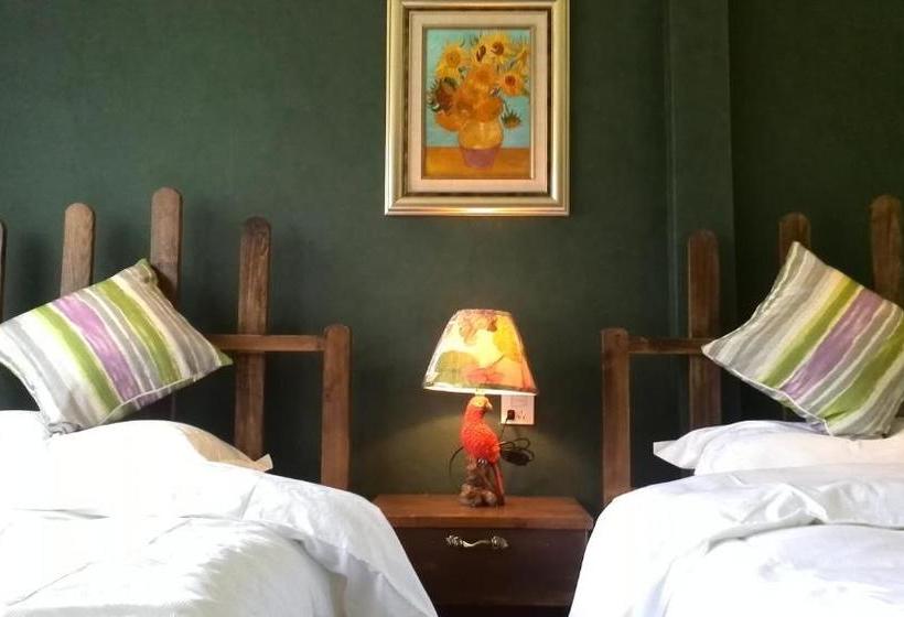 ペンション Dream Garden Inn