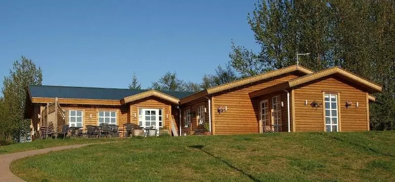 پانسیون Guesthouse Fludir