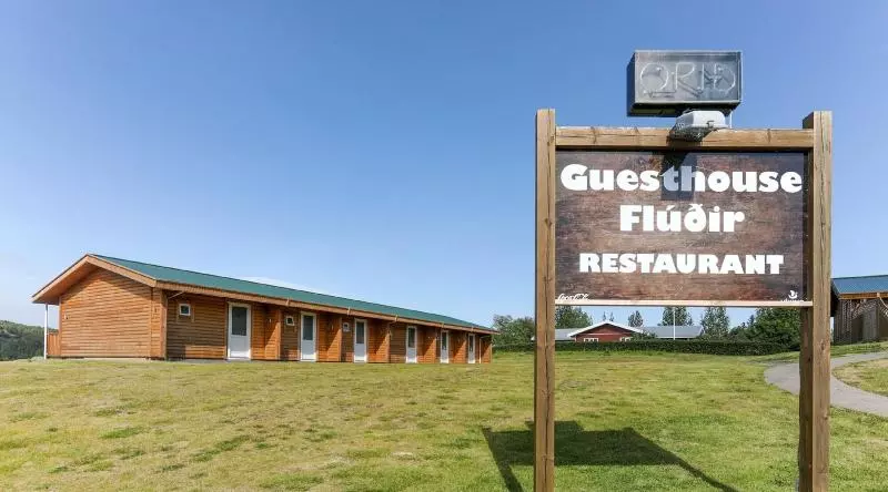 پانسیون Guesthouse Fludir