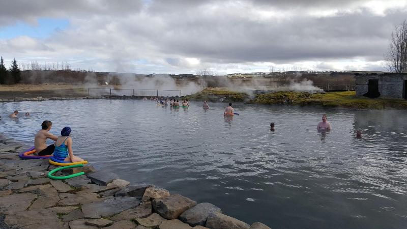 پانسیون Guesthouse Fludir