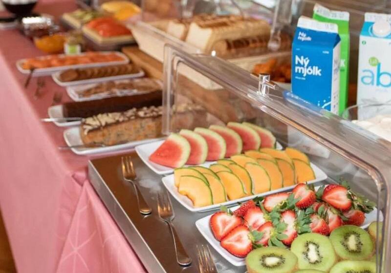 پانسیون Guesthouse Fludir