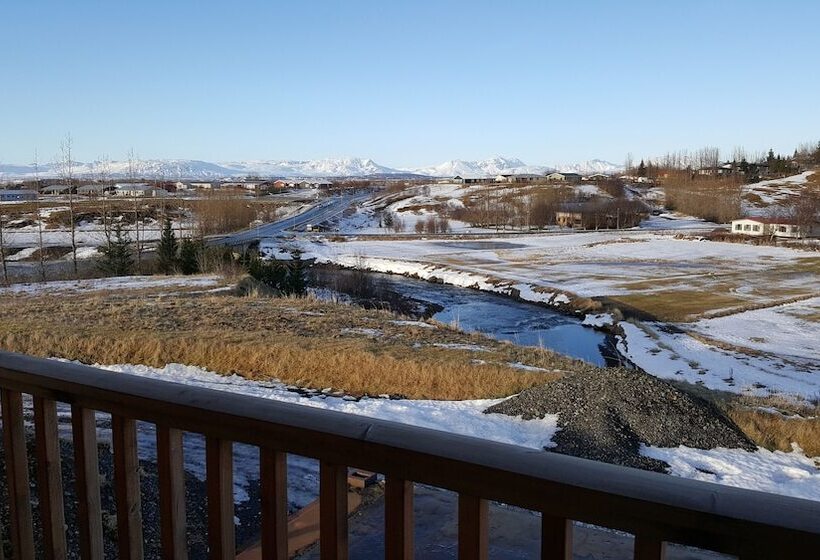 پانسیون Guesthouse Fludir