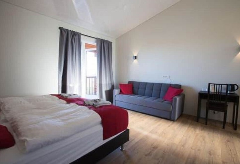 پانسیون Guesthouse Fludir