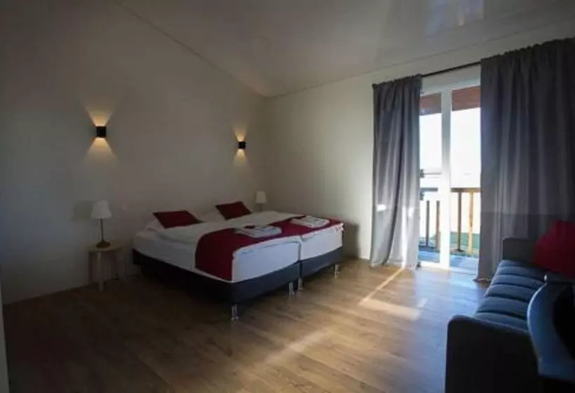 پانسیون Guesthouse Fludir
