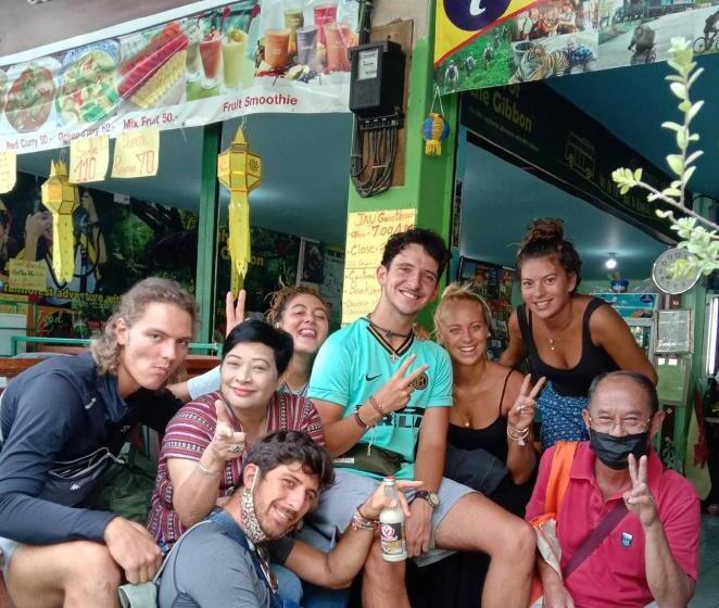 膳宿费 Jay Guesthouse And Restaurant