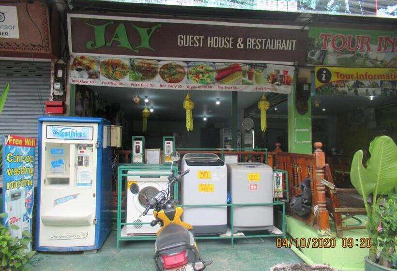 膳宿费 Jay Guesthouse And Restaurant