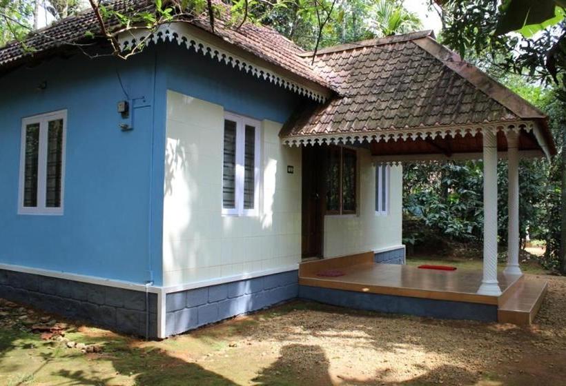 Pensjonat Jojo Cottages