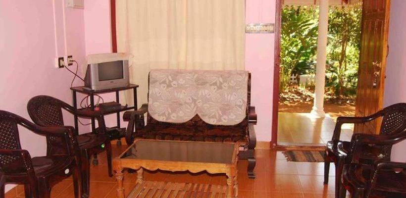 Pensjonat Jojo Cottages