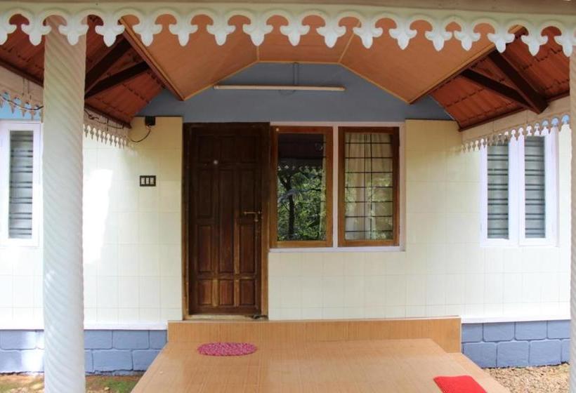 Pensjonat Jojo Cottages