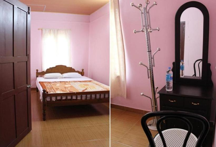 Pensjonat Jojo Cottages