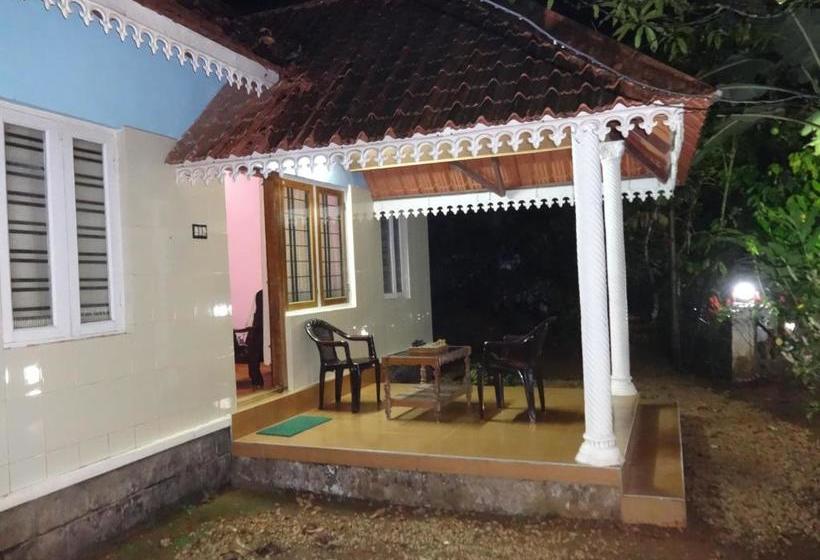 Pensjonat Jojo Cottages