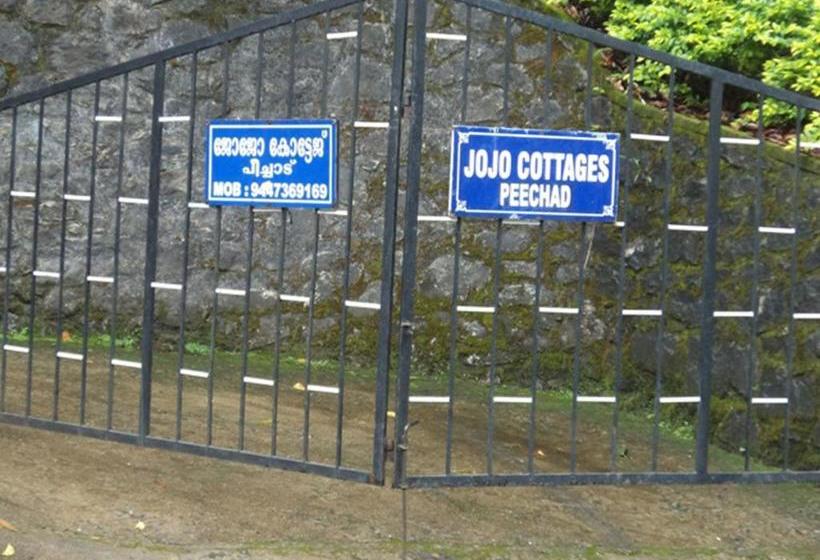 Pensjonat Jojo Cottages