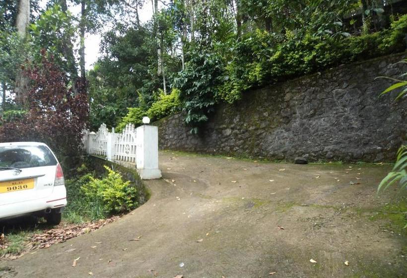 Pensjonat Jojo Cottages