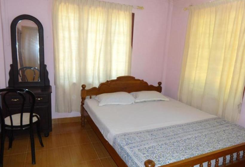 Pensjonat Jojo Cottages