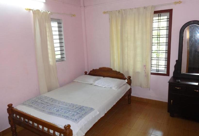 Pensjonat Jojo Cottages