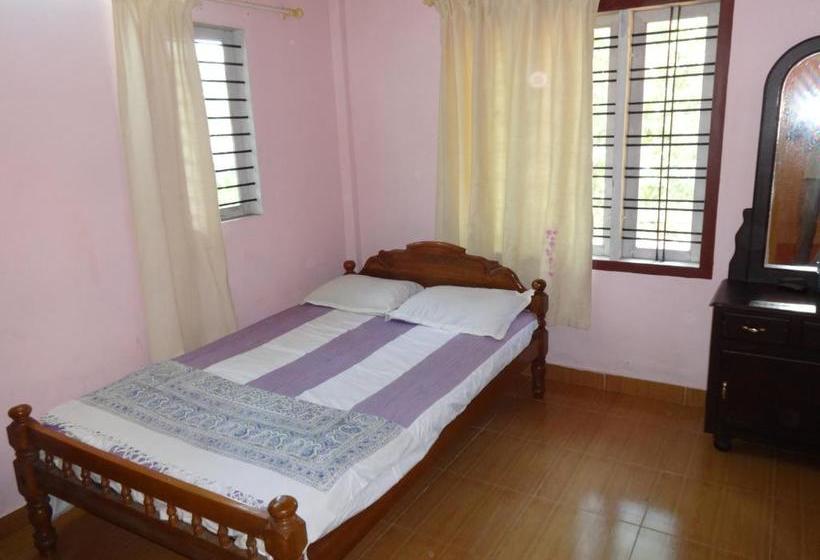 Pensjonat Jojo Cottages