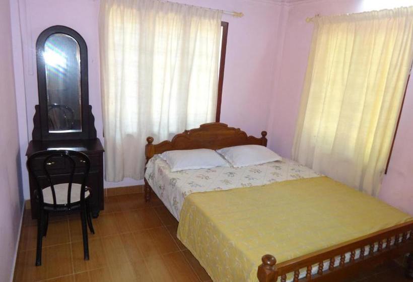 Pensjonat Jojo Cottages