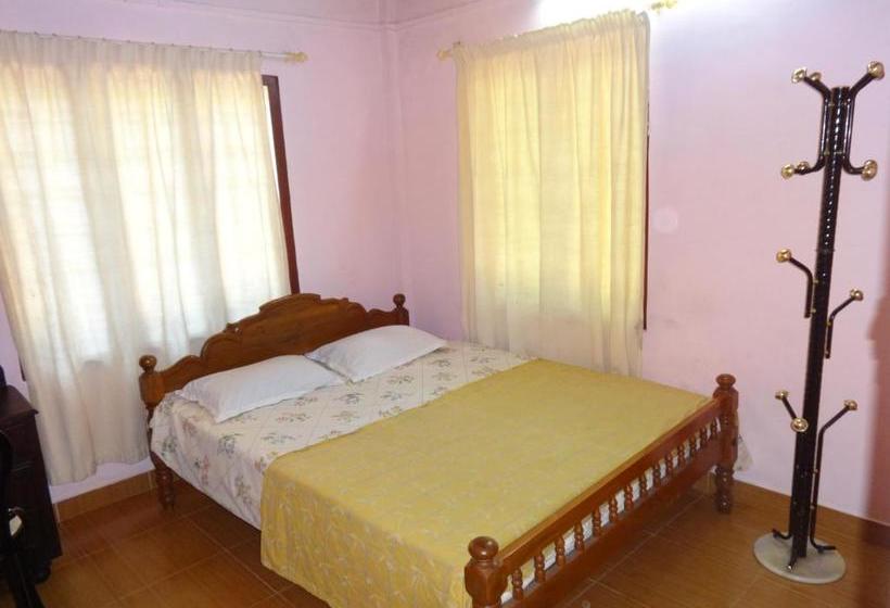 Pensjonat Jojo Cottages