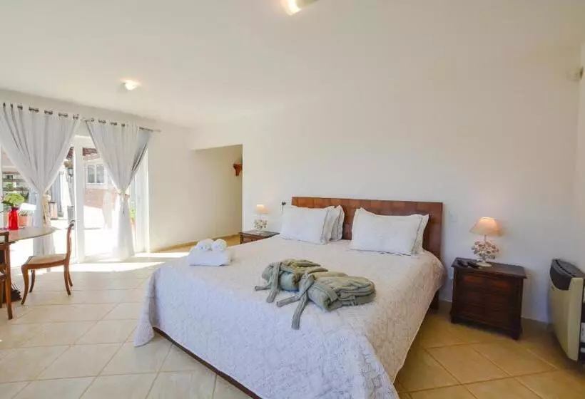 ペンション La Réserve Suites
