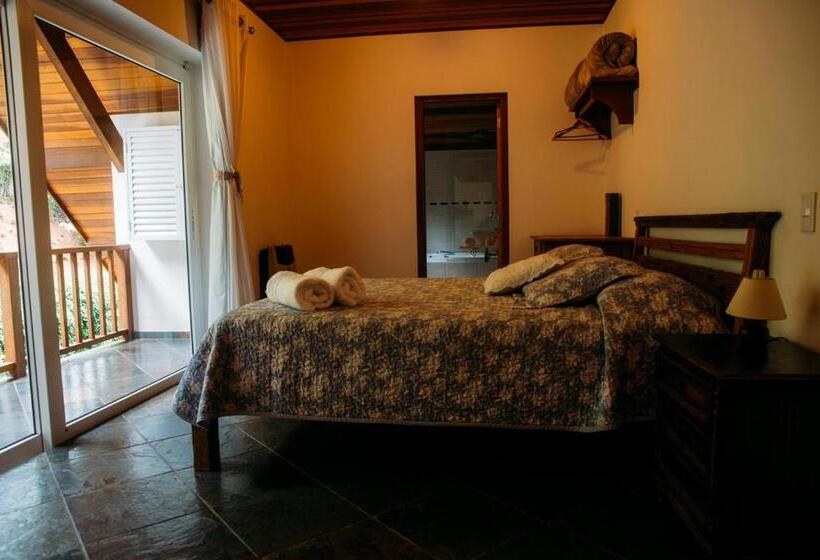 بنسيون La Réserve Suites