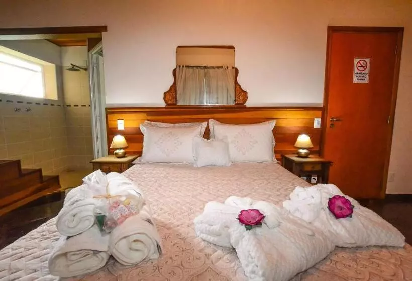 ペンション La Réserve Suites