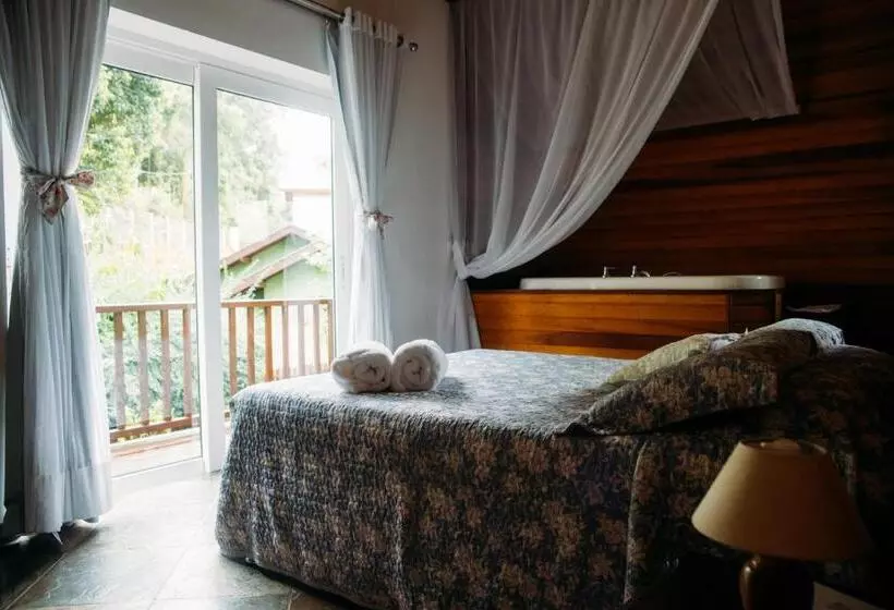 ペンション La Réserve Suites