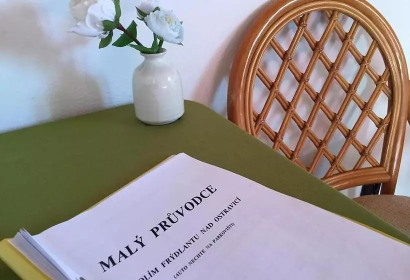 Majatalo Penzion Na Vyhlídce