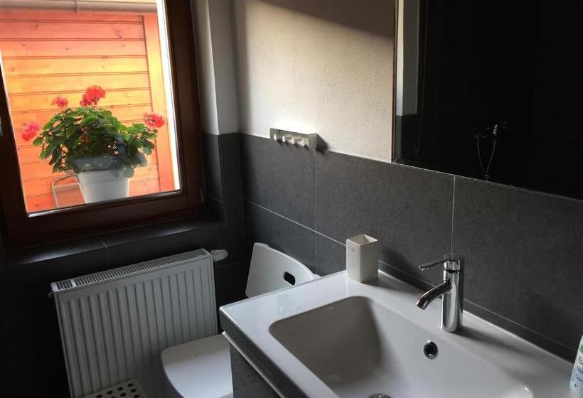 بنسيون Penzion Na Vyhlídce