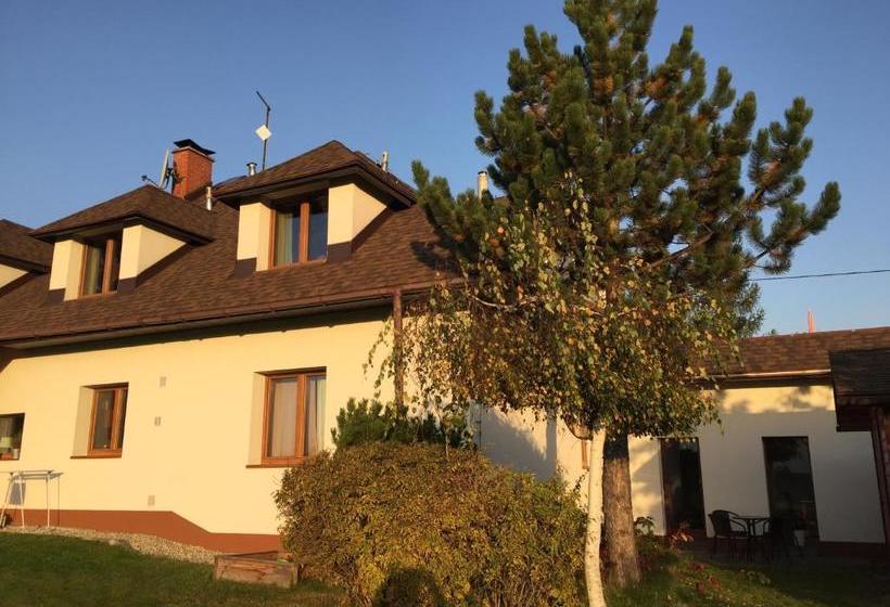 بنسيون Penzion Na Vyhlídce