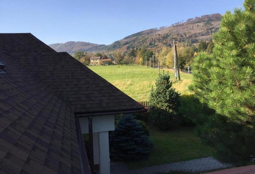 بنسيون Penzion Na Vyhlídce