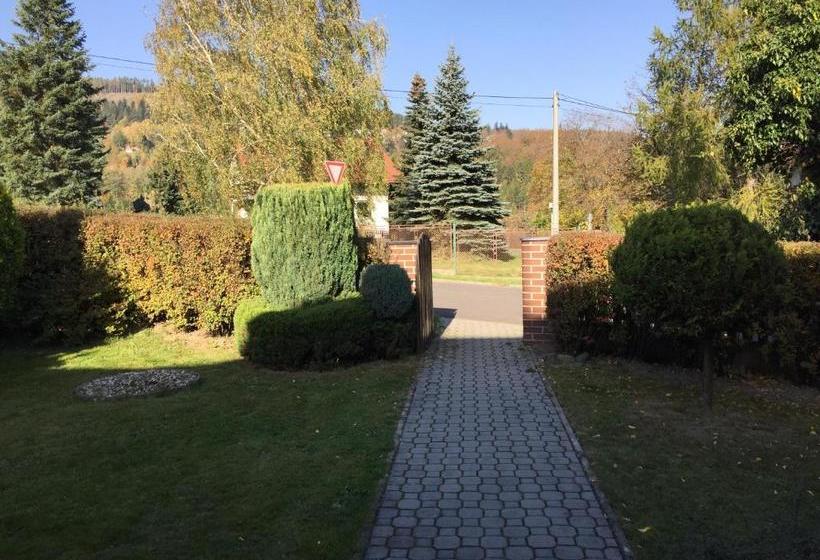 بنسيون Penzion Na Vyhlídce