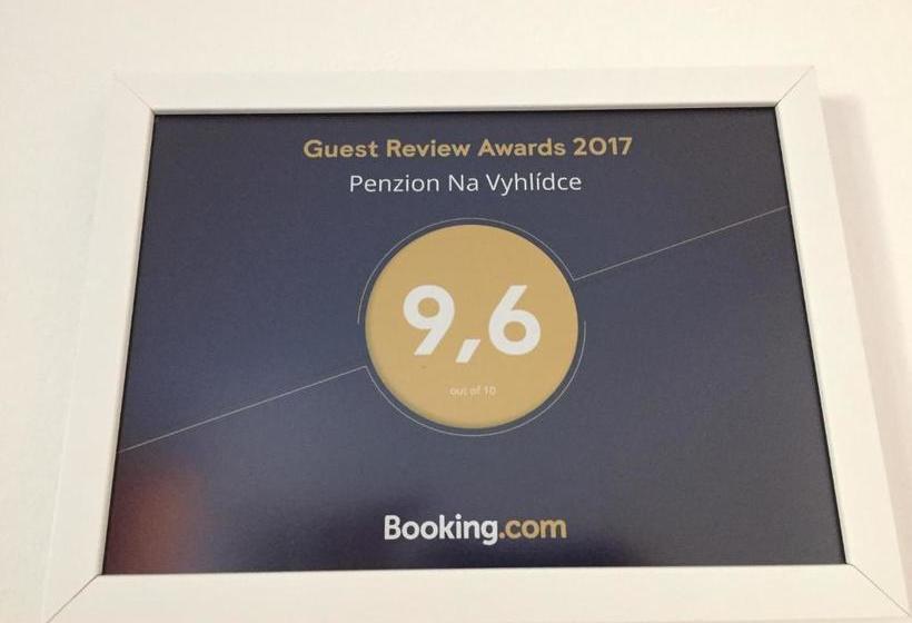 بنسيون Penzion Na Vyhlídce