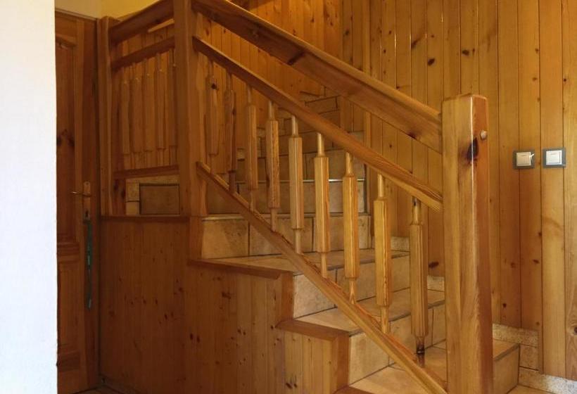 بنسيون Penzion Na Vyhlídce