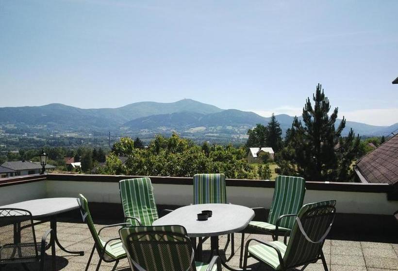 بنسيون Penzion Na Vyhlídce