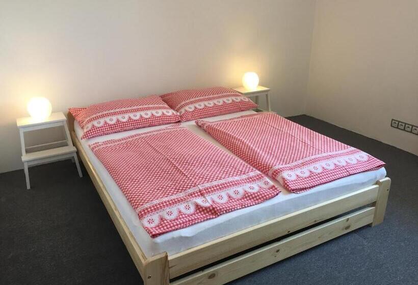 بنسيون Penzion Na Vyhlídce