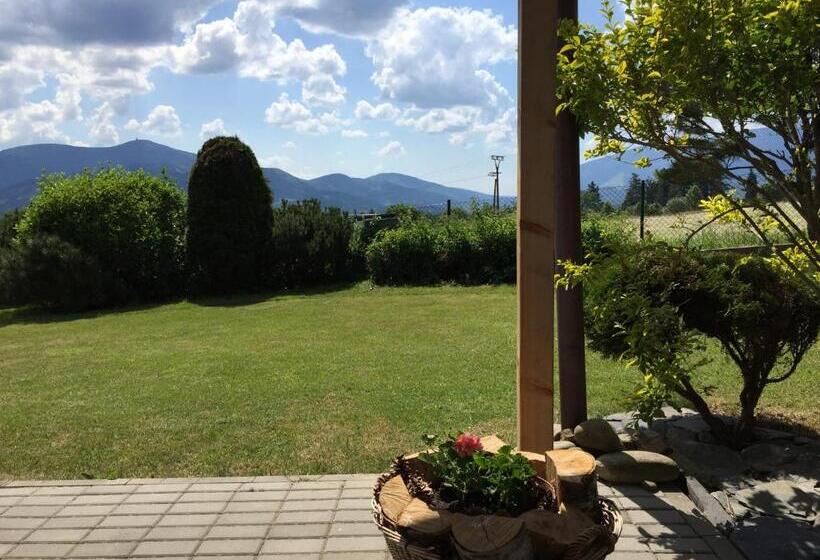 بنسيون Penzion Na Vyhlídce