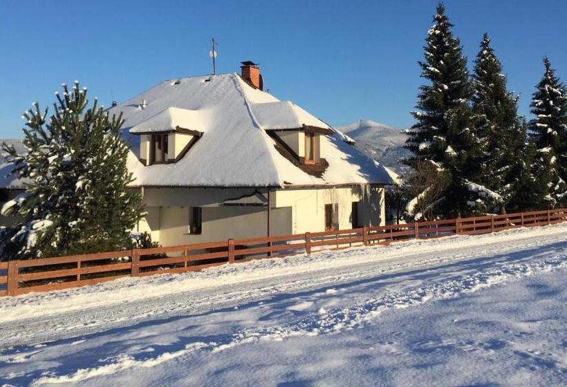 بنسيون Penzion Na Vyhlídce